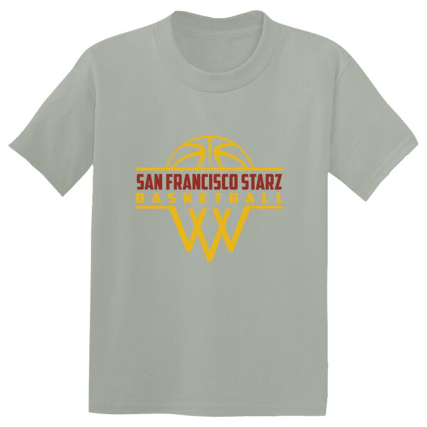 San Francisco Starz Youth PosiCharge Competitor Tee Thumbnail