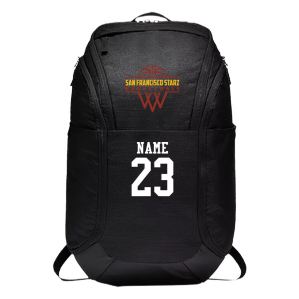 San Francisco Starz The Pulse Backpack Thumbnail